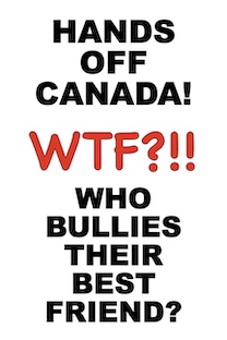 Hands Off Canada