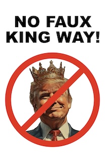 No Faux King Way